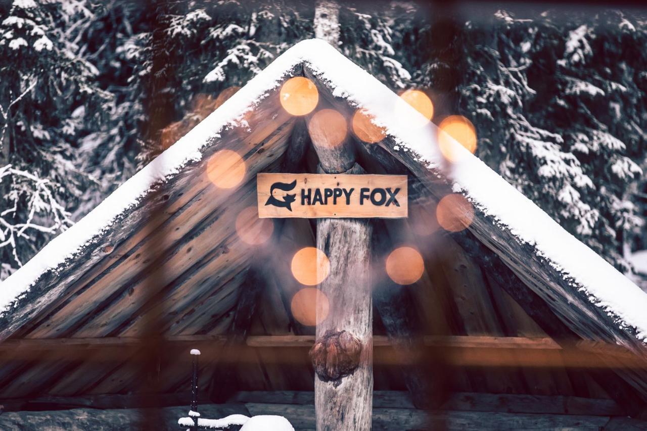 Villa Happy Fox Rovaniemi Exterior foto
