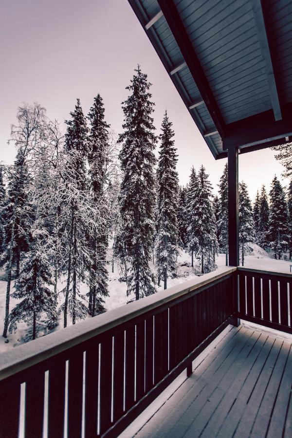 Villa Happy Fox Rovaniemi Exterior foto